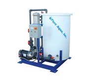 Membrane Cleaning Skid