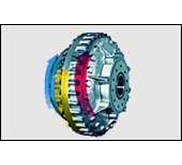 VOITH TURBO COUPLING