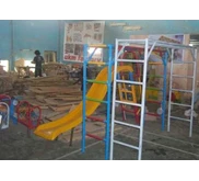 Mainan Outdoor SD Kelas Rendah