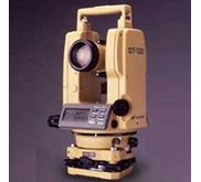 Digital Theodolite Topcon DT 207