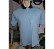 kaos krah lengan pendek, cocok untuk hadiah/ promosi toko/ kantor anda