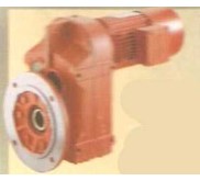 SEW PARALLEL SHAFT HELICAL GEAR UNITS AND GEARED MOTORS