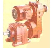 SEW WIDE V-BELT VARIABLE SPEED DRIVES INCORPORATING