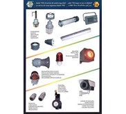 Lamp - Lighting Signalling, Flashing Beacon