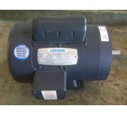 LEESON MOTOR ELECTRIC