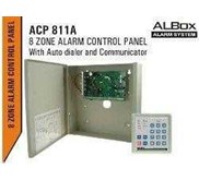 Pelindungan kantor Intuder Alarm