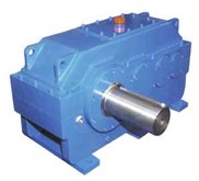 PIV GEARBOX