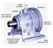 TRANSCYKO GEAR MOTOR