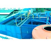 WWTP RECYCLING PT.RAYA LAUNDRY