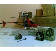 Heli Hirobo shuttle Plus Engine Os 32
