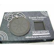 KALUNG QUANTUM PENDANT MATA COKELAT