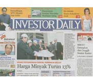 KORAN INVESTOR