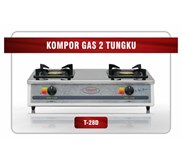 Gas Stove Todachi Type 28D