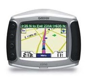 GPS Garmin Zumo 400 Enjoy Bike-Friendly Design