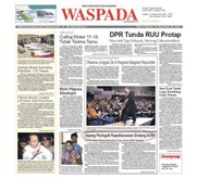 KORAN WASPADA