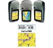 Garmin GPS eTrex Vista Hcx