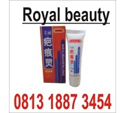 CREAM PENGHILANG BEKAS LUKA