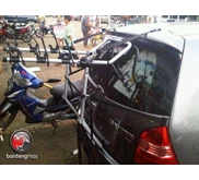 Bike Rack Thule freeway 968