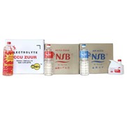 AIR DEMINERALISASI / AIR ACCU , ACCU ZUUR / BATTERY ELECTROLYTE & H2SO4 ( ALL PRODUK )