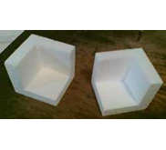 Styrofoam / Styrophore / Gabus Bentuk Sudut