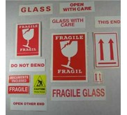 STICKER WARNING