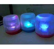 LILIN ELEKTRIK FAT NYALA 7 WARNA