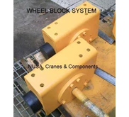 NUSA Wheel travelling system