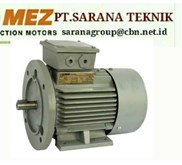 Electric Motor MEZ
