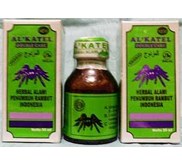 ALKATEL - herbal penumbuh rambut