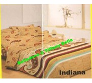 BELLADONA sprei dan bed cover Motif Edisi 2011