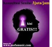 GRATIS! ! ! ! Konsultasi online senilai 3juta/ jam
