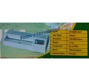 DYNAMIC 330XT Mesin Laminating