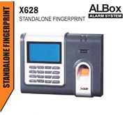 Access Control & Apsensi Karyawan
