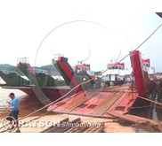 TUG BOAT / LANDING CRAFT TANKER ( LCT)