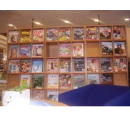 Magazine Rack, Magazine shelf/ Rak Majalah