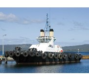 TUG BOAT TONGKANG, ANCHOR HANDLING TUG BOAT