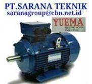 TRANSMAX & YUEMA ELECTRIC AC MOTOR PT SARANA TEKNIK SELL YUEMA ELECTRIC AC MOTOR