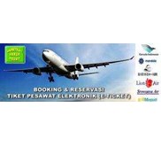 Pemesanan Tiket Pesawat Online