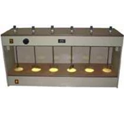 Jar test/ Stirer 1, 4, 6 spindel