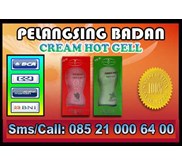 PAPRIKA SLIMMING CREAM ( PELANGSING HERBAL)