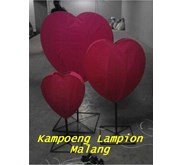 Lampion Hati