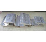 CPH - COMPRESSION CONNECTOR ALUMINIUM TYPE-H