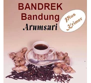 Bandrek Bandung Arumsari Plus Krimer