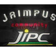 Embroidery - Promosi Jaket JAIMPUS