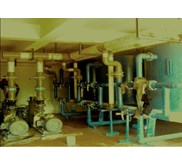 WATER TREATMENT KOLAM RENANG