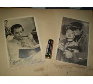 GREGORY PECH& ANA BLYTH original photo 1950 ( A)