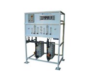 Electro De-Ionization System