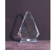 piala plakat patung trophy medali kristal
