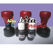stempel warna