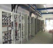 Panel Capacitor Bank